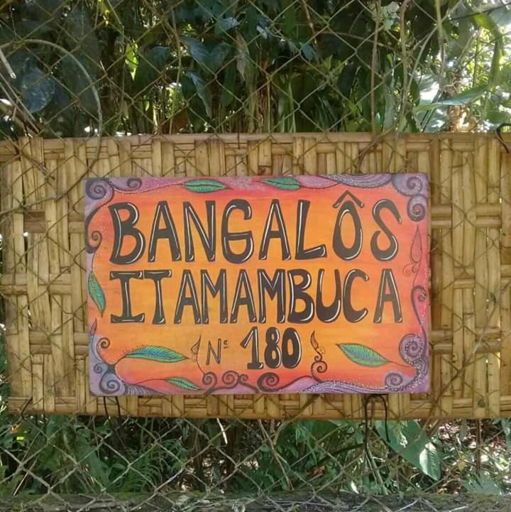 Bangalos Itamambuca Guest house Ubatuba