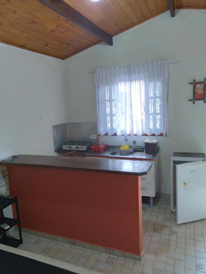 Guest house Bangalos Itamambuca