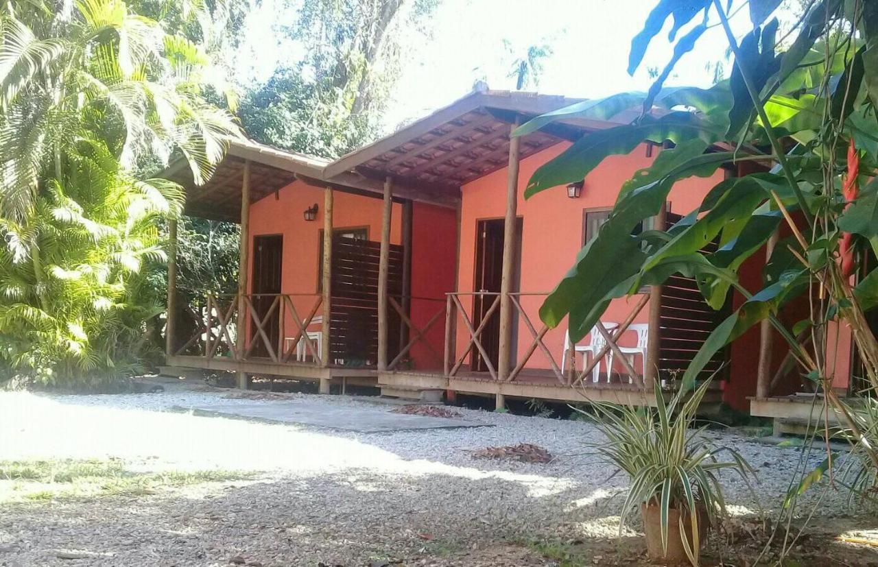 Bangalos Itamambuca Guest house