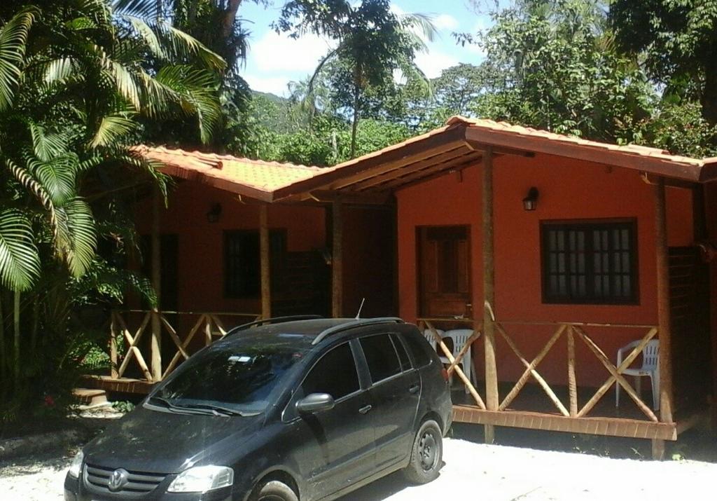 Guest house Bangalos Itamambuca *