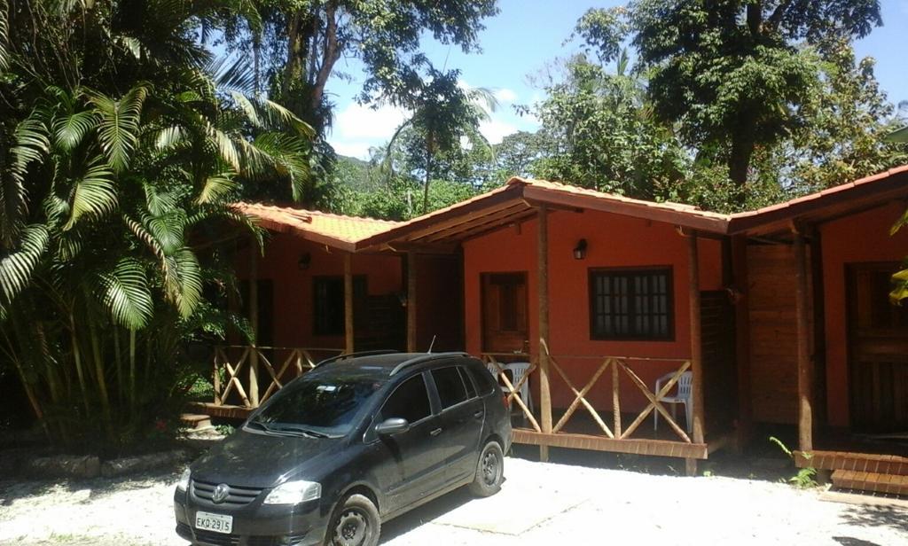 Bangalos Itamambuca