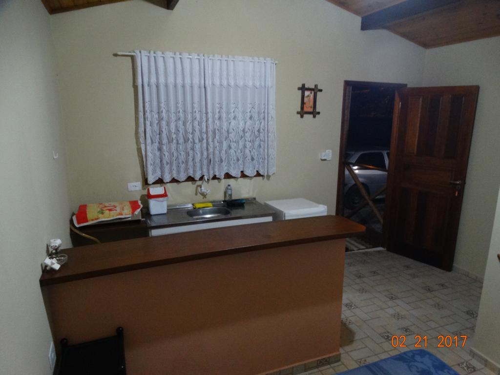 Guest house Bangalos Itamambuca Ubatuba